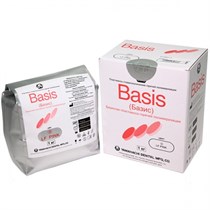 Basis пластмасса базисная, горячей полимеризации, цвет LF Pink, 1кг. 1231919616