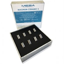 Сплав Mesa Magnum Ceramic S для керамики, Ni (65%), Cr (24%), Mo (10%) 1кг, без бериллия 1231919749