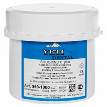 Сплав Solibond C+ для керамики, без никеля, 1 кг 1231920480