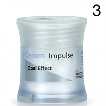 Импульсная опаловая эффект-масса IPS e.max Ceram Impulse Opal Effect 3 (20гр.). Ivoclar 1231919886