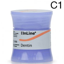 Дентиновая масса IPS InLine Dentin A-D С1 (20гр.). Ivoclar 1231919928