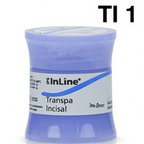 Транспа-масса режущего края IPS InLine Transpa Incisal TI 1 (20гр.) Ivoclar 1231920035