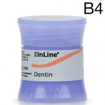 Дентиновая масса IPS InLine Dentin A-D В4 (20гр.). Ivoclar 1231919927