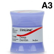 Дентиновая масса IPS InLine Deep Dentin A-D А3 (20гр.). Ivoclar 1231919913
