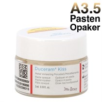 Duceram Kiss пастообразный опак Pasten Opaker PO A3.5 (3 мл) Degudent 1231920049