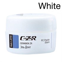 CZR FC WHITE (3 г) пастообразный краситель 1231920278