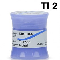 Транспа-масса режущего края IPS InLine Transpa Incisal TI 2 (20гр.) Ivoclar 1231920033