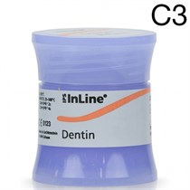 Дентиновая масса IPS InLine Dentin A-D С3 (20гр.). Ivoclar 1231919930