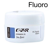 CZR FC FLUORO (3 г) пастообразный краситель 1231920271