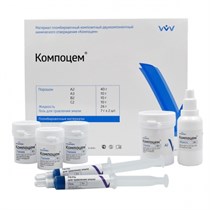 Компоцем набор (40г+3х10г+26г+ гель для травления) ВладМиВа 1231920638