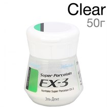 EX-3 Транспарент T CLEAR (50 г) 1231920238