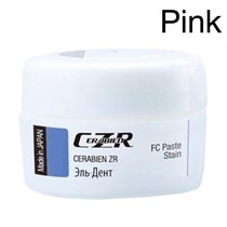 CZR FC PINK (3 г) пастообразный краситель 1231920273