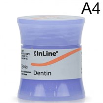 Дентиновая масса IPS InLine Dentin A-D А4 (20гр.). Ivoclar 1231919923