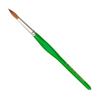 Кисточка Kolinsky Brush #8 для нанесения и оформления керамического материала (1 шт), Scheftner 1231920071