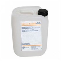 GIULINI жидкость Gilvest Liguid для паковочной массы, 5л. BK Giulini 0001913521