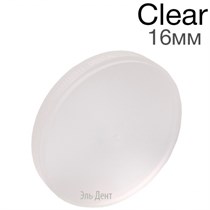 Re-Fine Acrylic блок- заготовка Clear 98.5х16мм для CAM 1231919692