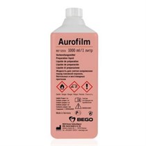 Жидкость Aurofilm для снятия напряжения с восковых и силиконовых поверхностей (без спрея) 1л. BEGO 1231919757