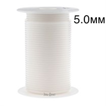 Восковая проволока бесцветная, мягкая, диаметр 5,0 мм, 250 г, SCHULER-DENTAL 1231920452