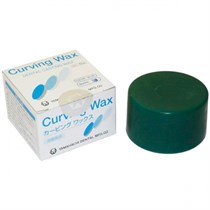 Воск моделировочный Carving Wax Green (зелёный) 50г. 1231919584