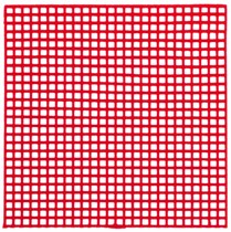 Ретенции восковые RN II сетка мелкая, 20 пластин, SCHULER-DENTAL 1231920456