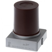 Воск эстетический, коричневый, 45 г, SCHULER-DENTAL 1231920443