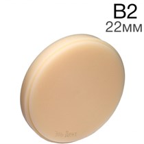 Re-Fine Acrylic блок- заготовка B2 98.5х22мм для CAM 1231919684