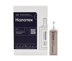 НОЛАТЕК - БЛОК/А 3,5/для постоянных коронок/15,5х19,0х55,0 мм/1 шт 00000095363