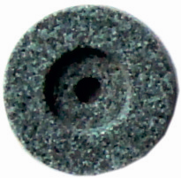 КРУГИ ШЛИФОВАЛЬНЫЕ/для  естественных зубов/ПВ-12х3/50 шт 00000034855