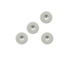 КРУГИ ШЛИФОВАЛЬНЫЕ/для обработки пластмассовых протезов/ПВ-16х3/50шт 00000037114