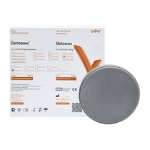 БЕЛОВАКС зуботехнический для CAD/CAM фрезерования / серый / 98*16 мм 00000085902
