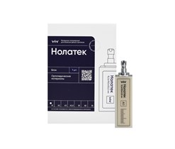 НОЛАТЕК - БЛОК/A1 /для постоянных коронок/15,5х19,0х55,0 мм/1 шт 00000095364