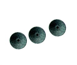 КРУГИ ШЛИФОВАЛЬНЫЕ/для  естественных зубов/ЧК-18х5/50 шт 00000034859