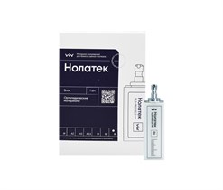 НОЛАТЕК - БЛОК/BL/для постоянных коронок/15,5х19,0х55,0 мм/1 шт 00000095365