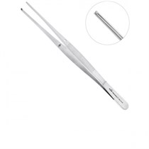 Пинцет 12,5 см хирургический Semken 1231916197