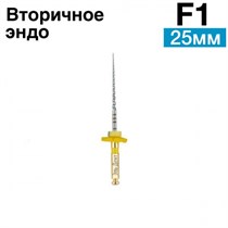 Файлы машинные Super Files для вторичного эндо F1, 25мм. (6шт.) SOCO 1231916570