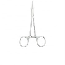 Зажим прямой 12см 122-024-P Halstead очень тонкий 1231917150