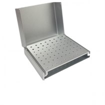 Подставка для боров №11 FG/RA (цвет стальной) 1231917006