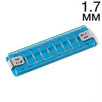 Штифты стекловолоконные цилиндрические 1,7 (10шт.) 0001910787