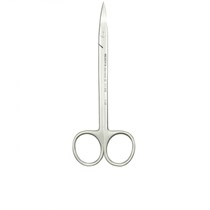 Ножницы изогнутые 12,5см (короткое лезвие) 131-228, МЕДЕНТА 0001915581