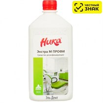 Ника Экстра М (1л)- для дезинфекции и мытья поверхностей (Маркированный) 1231918258