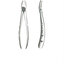 Щипцы для удаления зубов детские (верхние моляры, корневые) 1231917251