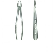 Щипцы для удаления зубов детские (верхние резцы, корневые) 1231917255