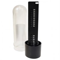 Линейка эндодонтическая калибровочная R1 Plus, для калибровки и обрезания гуттаперчевых штифтов. Геософт Эндолайн 1231917585