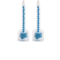 Насадки смешивающие Mixing Tips Crown  для структура (Hexa-Temp) 1:1 50шт. Spident 1231916993