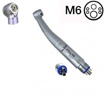 Наконечник *ВХ-Тайфун* СВЕТОДИОДНЫЙ НТКсд-300 6-канальный  (металлические подшипник Myonic ), пр. Серпухов 0001912289