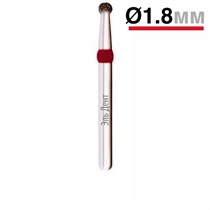 Бор алмазный 001.018  шар FG d=018 (красный), 1шт, МонАлиТ 1231916271