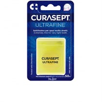 Зубная нить с хлоргексидином CURASEPT ULTRAFINE, 50м 1231917843