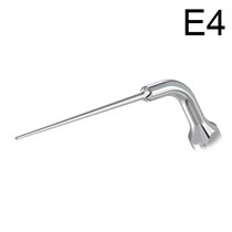 Насадка E4 Woodpecker - эндодонтическая 0001916601