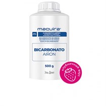 Порошок для air flow AIRON BICARBONATO клубника 500г (50-70 мкм) 1231917960