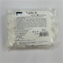 Тампоны фасолька, нестерильный, марлевый (9,5х9,5см), 200шт. Matopat 1231917415